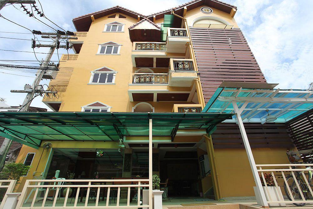 Priew Wan Guesthouse Patong Luaran gambar