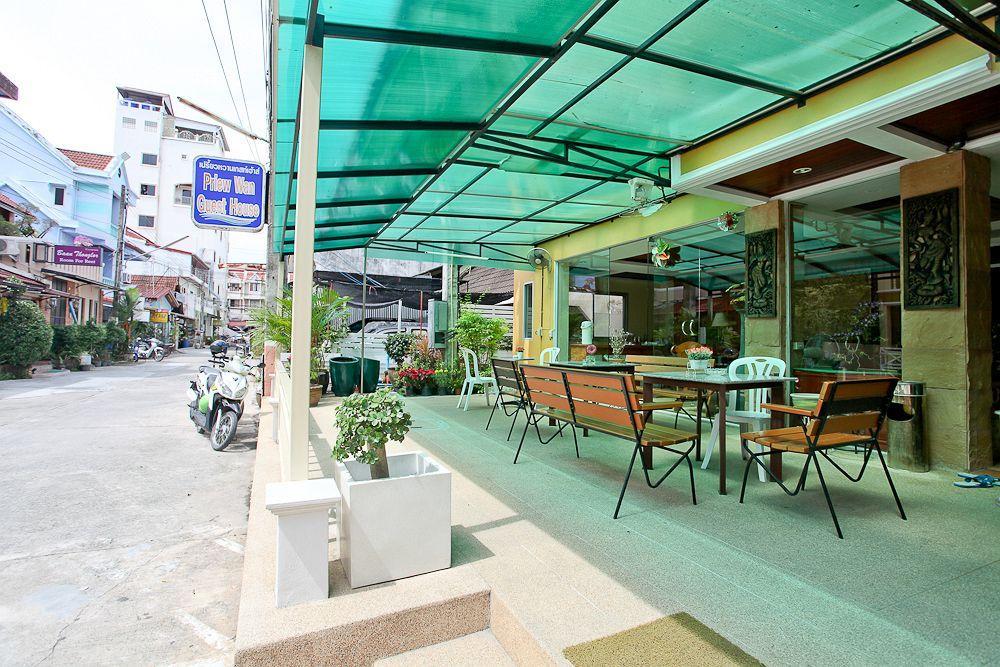 Priew Wan Guesthouse Patong Luaran gambar