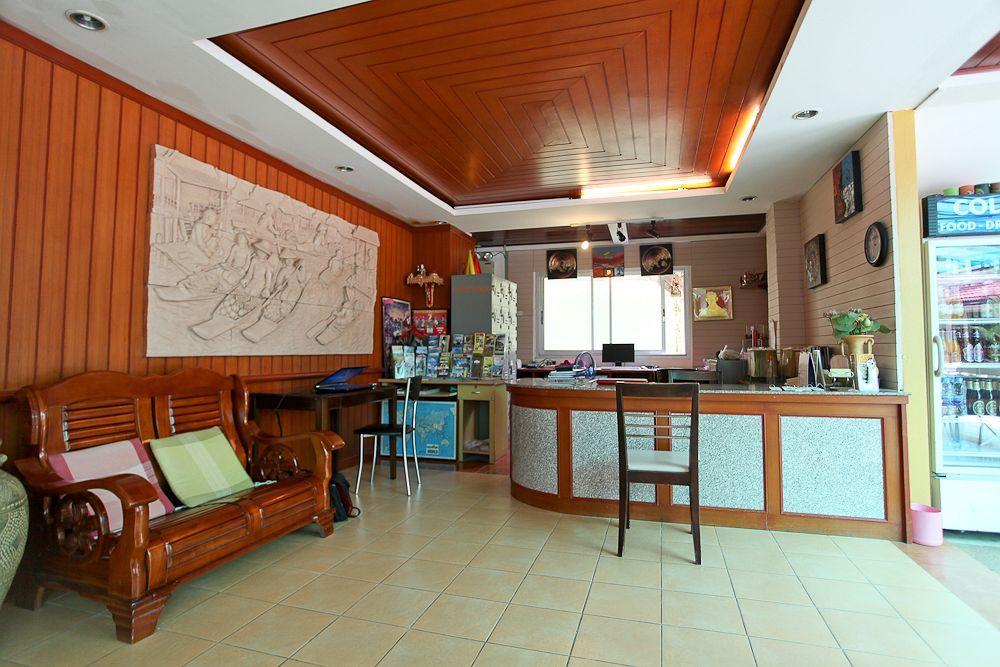 Priew Wan Guesthouse Patong Luaran gambar