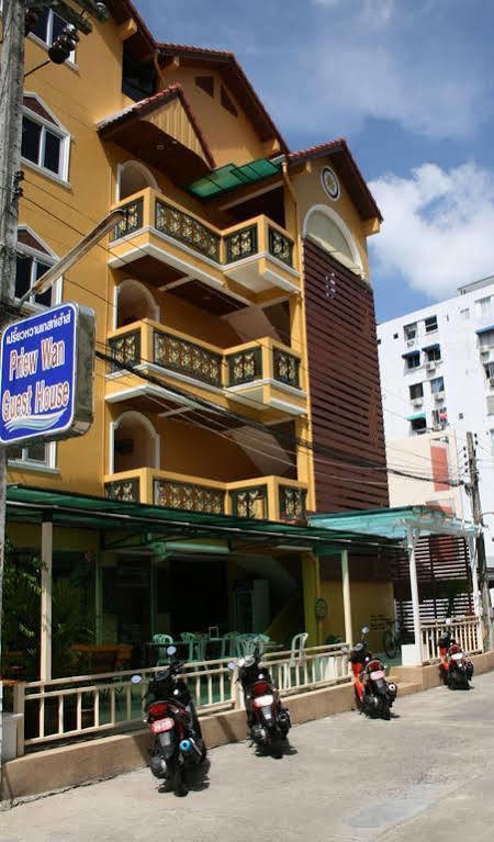 Priew Wan Guesthouse Patong Luaran gambar